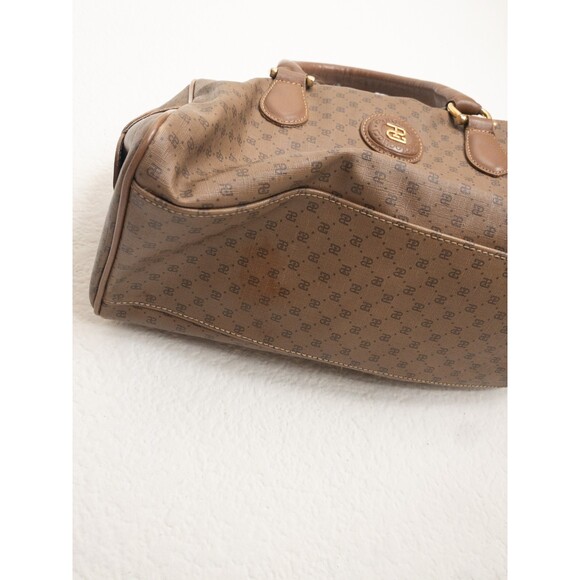 Paolo Gucci Boston monogram hand‎ Bag - Picture 5 of 8